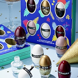 Kit de 6 vernis à ongles Color Hit - Wishing You